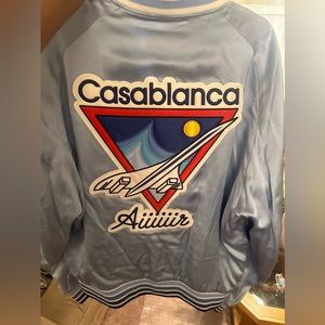Men’s Casablanca jacket